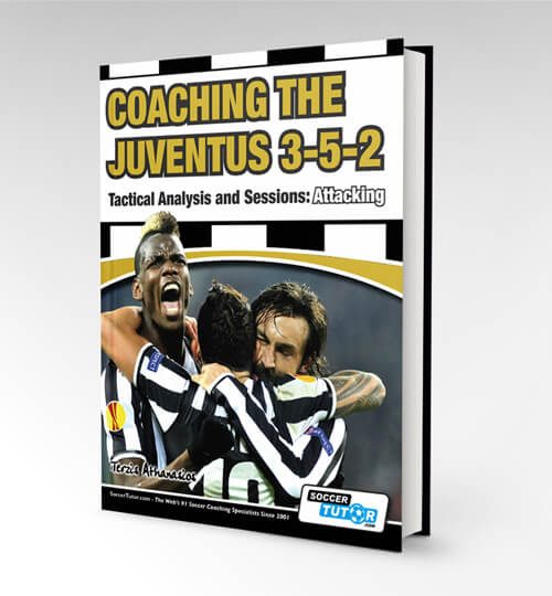 Coaching 3-5-2 Attacking Book