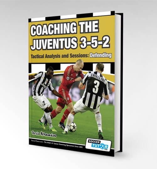 Coaching 3-5-2 Defending Book