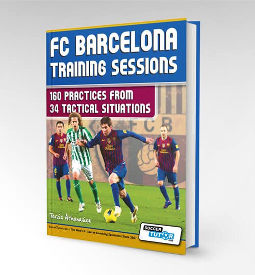 Fc Barcelona Training Sessions