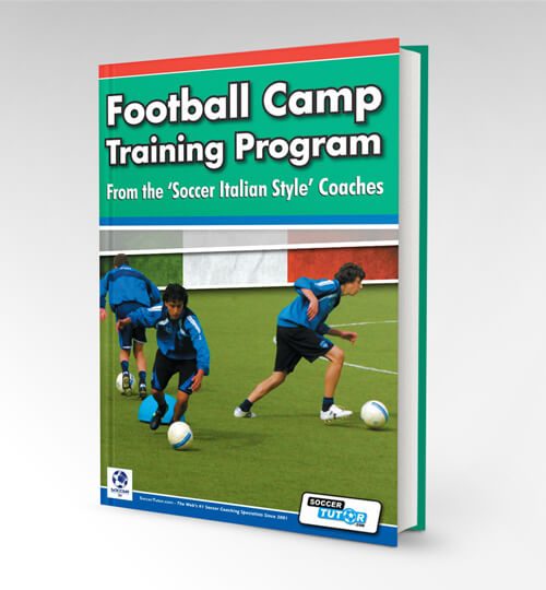 Football Camp Training Book