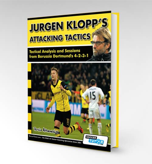 Jurgen Klopps Attacking Tactics Book