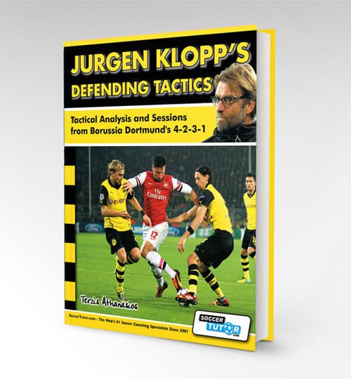 Jurgen Klopps Defending Tactics Book