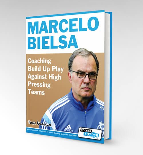 Marcelo Bielsa Build Up Book