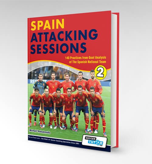Spain Attacking Sessions Book